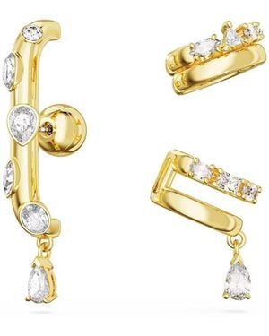 Swarovski Earrings - Metallizzato