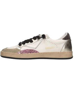 4b12 Sneakers - Wit