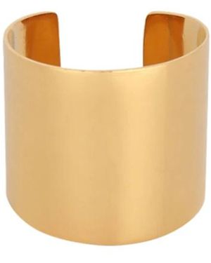 Balmain Rings - Jaune