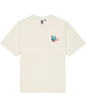 Jonsen Island Confort Laguna T-Shirt - Weiß