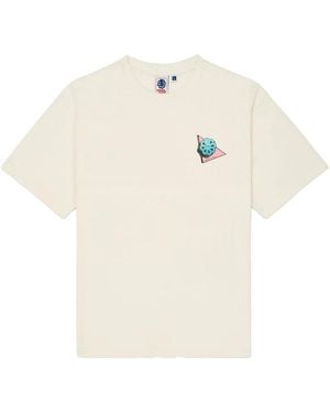 Jonsen Island T-Shirts - Blanc