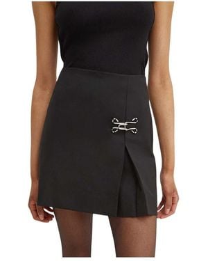 Moschino Short Skirts - Zwart