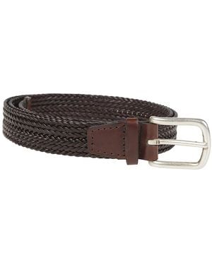 Orciani Belts - Bruin