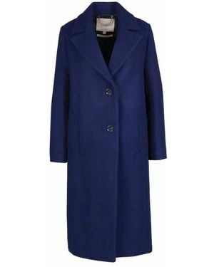 Men's Barbour Trench Coat Waxed Blue A605 Vintage England
