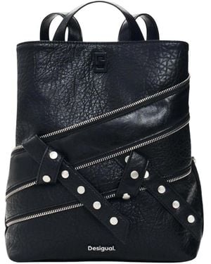 Desigual Backpacks - Negro