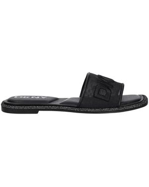 DKNY Sliders - Nero