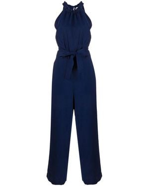 P.A.R.O.S.H. Jumpsuits - Blue