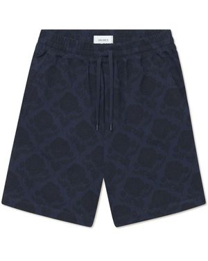 Les Deux Casual Shorts - Blue