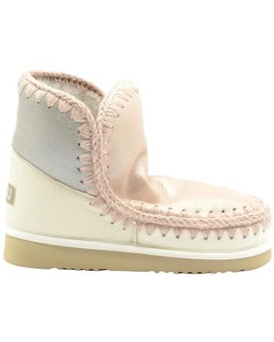 Mou Winter Boots - Neutro