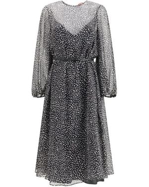 Max Mara Midi Dresses - Gris