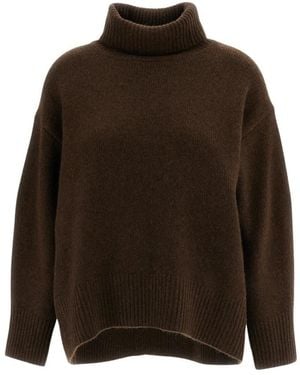 arch4 Turtlenecks - Brown