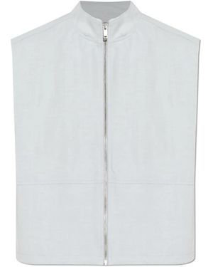 Samsøe & Samsøe Vests - Blu