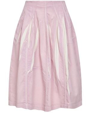 Marni Midi Skirts - Pink