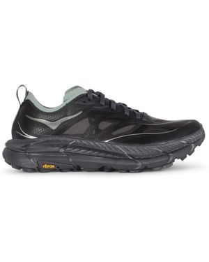 Hoka One One Fitness ,Grijs ,Mafate Speed 4 Lite - Zwart