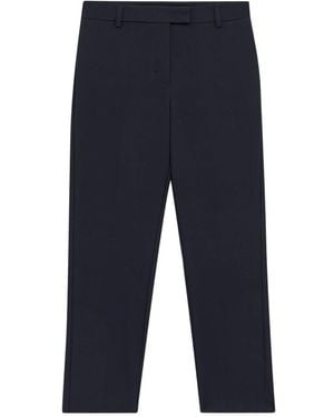 Bugatti Slim-Fit Broeken - Blauw