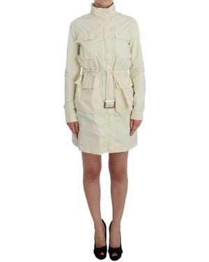 P.A.R.O.S.H. Short Dresses - Neutro