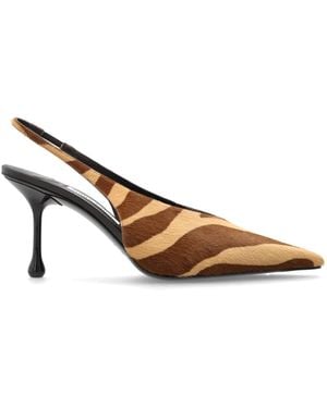 Jimmy Choo Isa Absatzschuhe - Braun