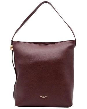 Twinset Shoulder Bags - Lila