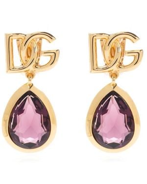 Dolce & Gabbana Earrings - Amarillo