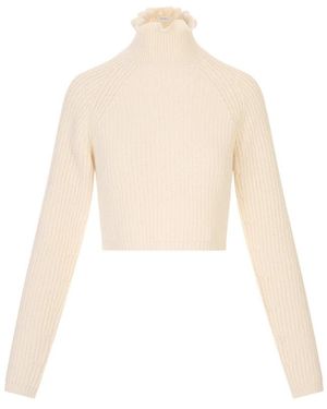 Max Mara Truien & Vesten ,Coltruien - Wit