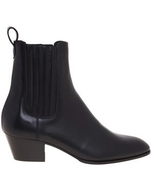 Guglielmo Rotta Cody Stiefelette - Schwarz