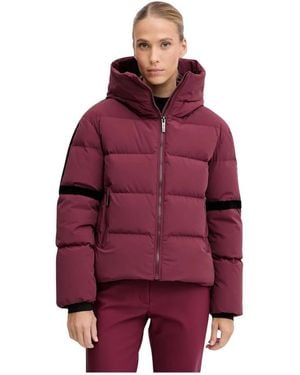 Fusalp Ski Jas - Rood