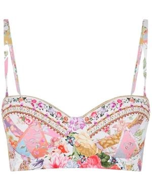 CAMILLA Bikinis - Rosa
