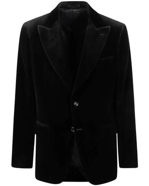 Lardini Formal Blazers - Zwart