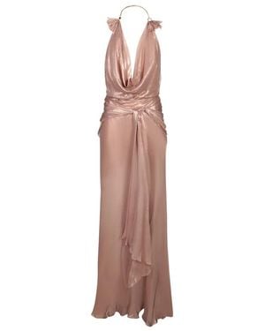 Maria Lucia Hohan Gowns - Marrone