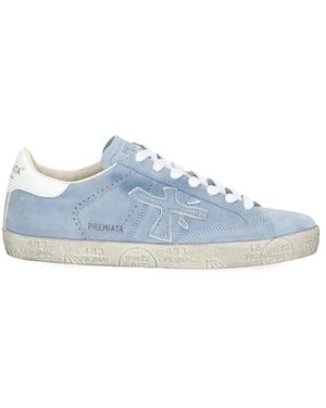 Premiata Trainers - Blue