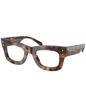 Michael Kors Glasses - Brown