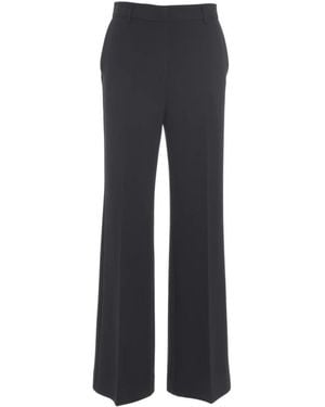 Ottod'Ame Wide Pants - Blue