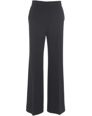 Ottod'Ame Wide Trousers - Blue