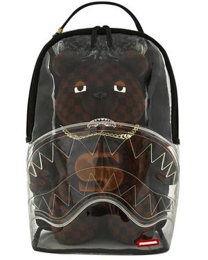 Sprayground Backpacks - Black