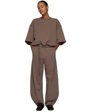 10Days Sweatpants - Marrón