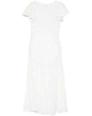 GIMAGUAS Kleedjes ,Wit ,Mary Dress