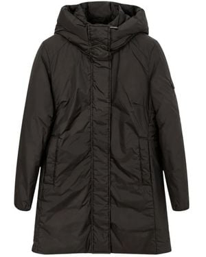 Refrigiwear Jassen ,Zwart ,Parkas