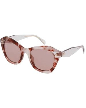 Police Sunglasses - Pink