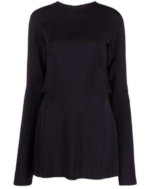 032c Short Dresses - Black