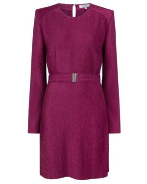 Dante 6 Short Dresses - Viola