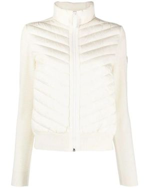 Canada Goose Down Jackets - White