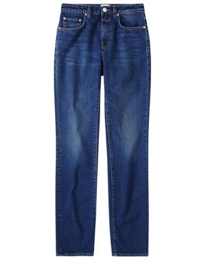 Closed Rechte Jeans - Blauw