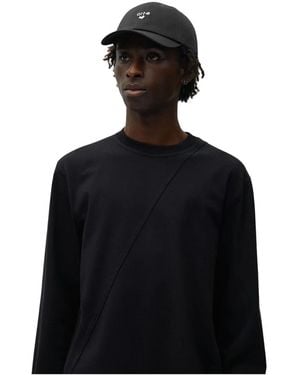 Arte' Caps - Black