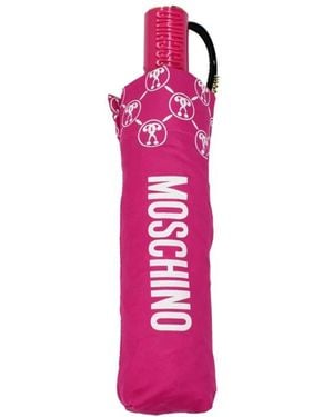 Moschino Umbrellas - Pink