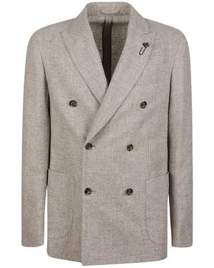 Lardini Blazers - Grau