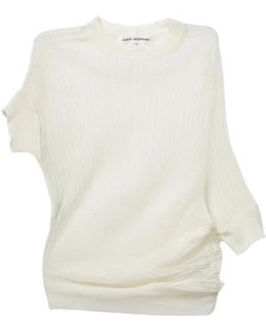Junya Watanabe T-Shirts - Blanco