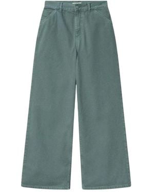 Carhartt Wide Jeans - Green