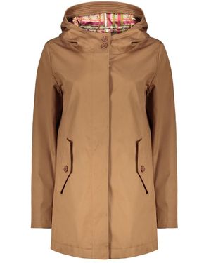 Herno Parkas - Marrone