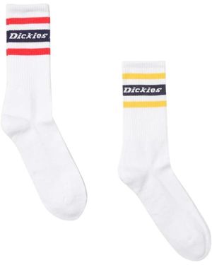 Dickies Socks - White