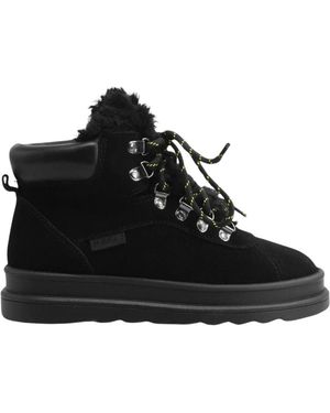 Colors Of California Winter Boots - Noir